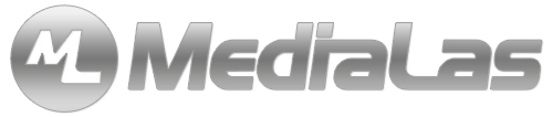 MediaLas Electronics Logo